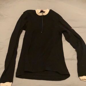 Swobo smartwool cycling jersey